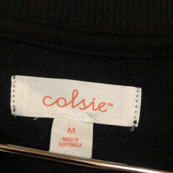 📳 Colsie | Black Long Sleeve - Picture 2 of 3